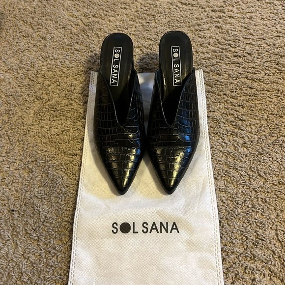 Sol Sana Megan Mule. - Picture 1 of 4